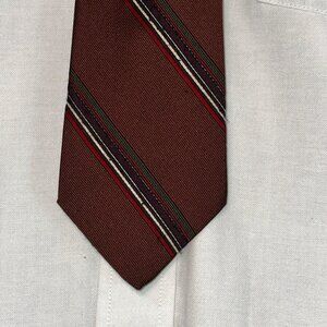 Vintage Botany 500 Polyester Tie